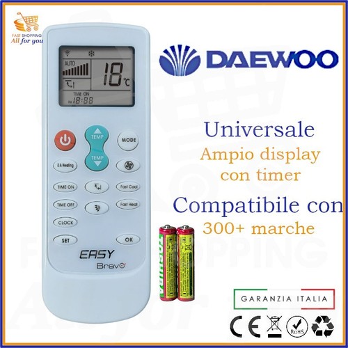 Telecomando universale