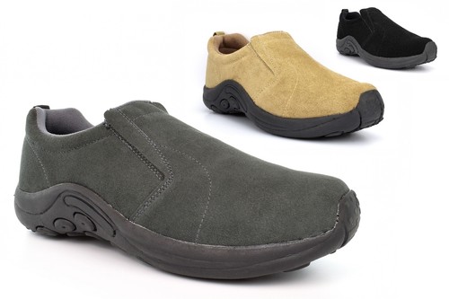 Scarpe uomo scamosciate uomo