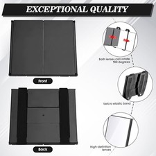 Specchio Pieghevole 360 Gradi