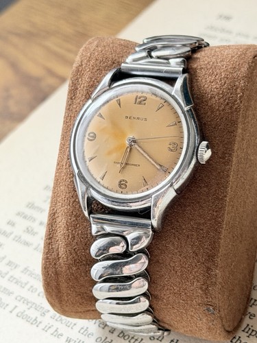Orologio polso benrus - da,
