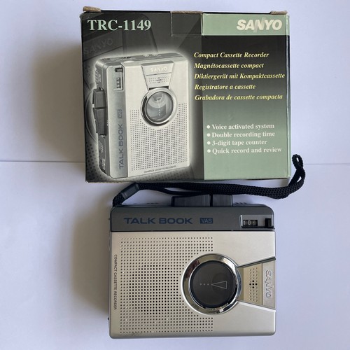 Sanyo trc 1149 lettore - trc-1149,
