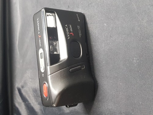 Fotocamera yashica mini - j-mini,