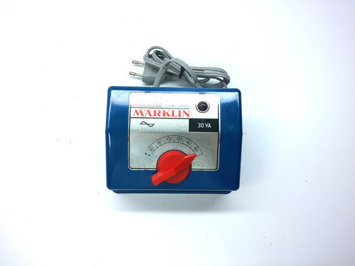 Märklin 6177 trasformatore