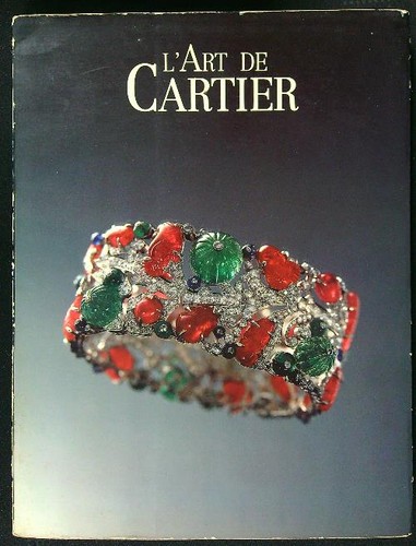 Art cartier 1990 - l'art,