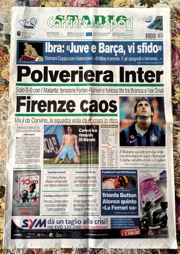 Corriere dello sport - sport, 19