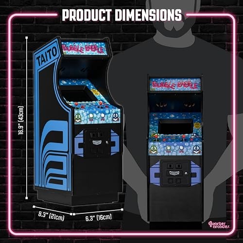 Numskull quarter arcades - numskull,