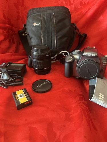 Canon eos 1100d obiettivo - 1100d, +