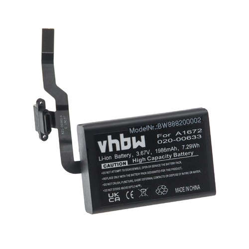 Batteria per apple magic mouse - batteria,