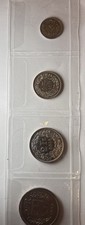 Monete svizzera 5 franchi - n.4,