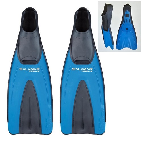 Pinne nobilis blue - pinne, nuoto