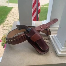 Western Gun Fondina Cintura