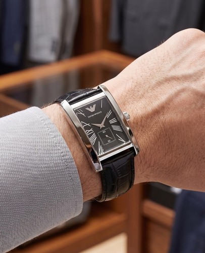 Orologio uomo emporio armani - uomo,