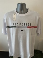 T-shirt uomo 883Police taglia
