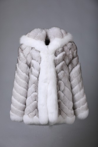 Cappotto pelliccia volpe - di,