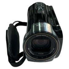 Sony videocamera digitale HD