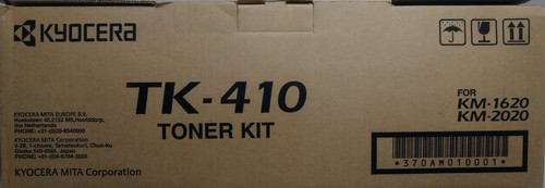 Kyocera 410 nero kit - tk-410,