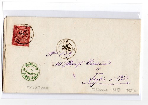 Regno 1877 porto - ,,