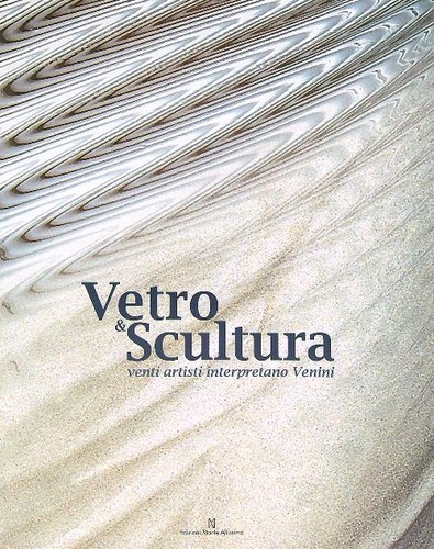Vetro scultura venini - anna,