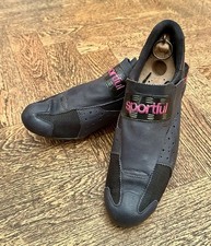Rare scarpe ciclismo vintage - scarpe,