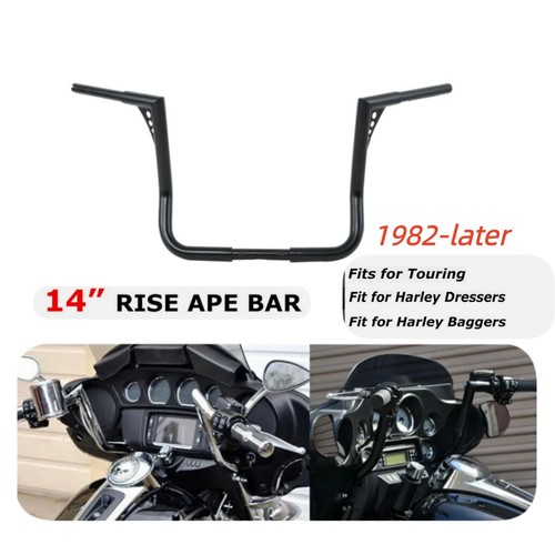 Manubrio rise ape per - 14",
