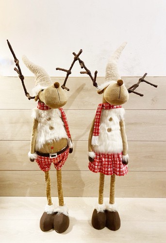 Set renne lapland - renne, natalizie