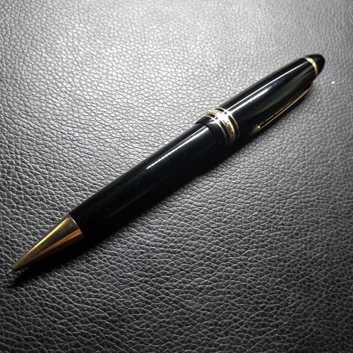 Montblanc meisterstück - montblanc,