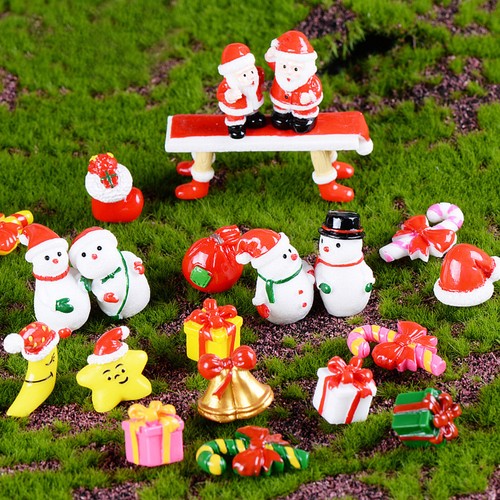 Pezzi natale artigianato - 23,