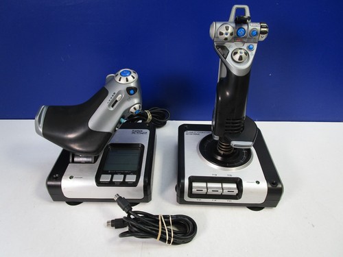 Funzionante logitech saitek - funzionante,