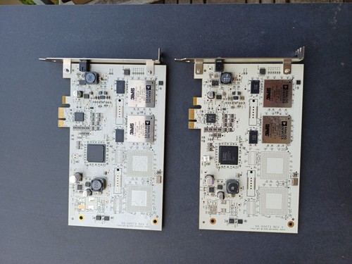 Pezzi schede pcie uad duo - pezzi,
