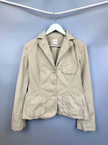 Giacca blazer aspesi cotone - giacca,