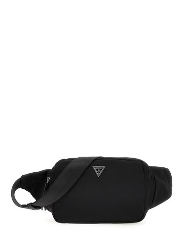 Marsupio nylon guess - nylon,
