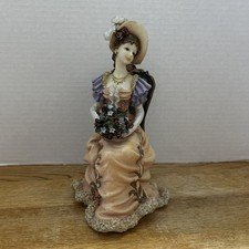 Statuina decorativa in resina