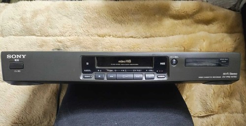 Registratore cassette sony - registratore,