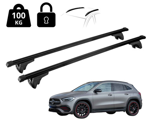 Barre portatutto per mercedes - per,