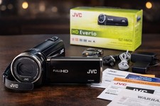 JVC Everio GZ-HM35 Full HD