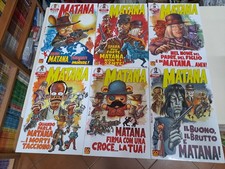 MATANA DA 1 A 6 di LEO
