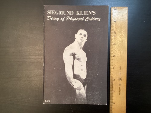 Siegmund klien diary - klien,