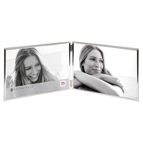 Walther design cornice - design, argento