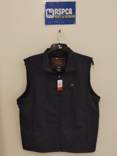 Gilet uomo riscaldato
