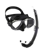 Kit GAFAS e Tubo Cressi Perla