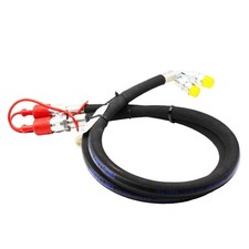 Kit tubi attacco terzo punto