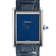 Cartier Tank Must LM Quadrante