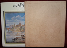 GASPAR VAN WITTEL di GIULIANO BRIGANTI - UGO BOZZI EDITORE 1966