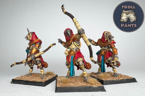 Ushabti della tomba - ushabti,