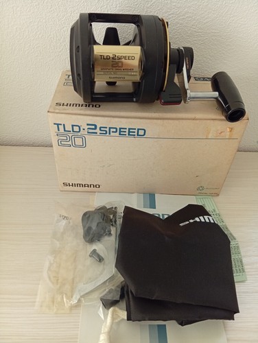 Shimano tld 2speed 675470 - shimano,