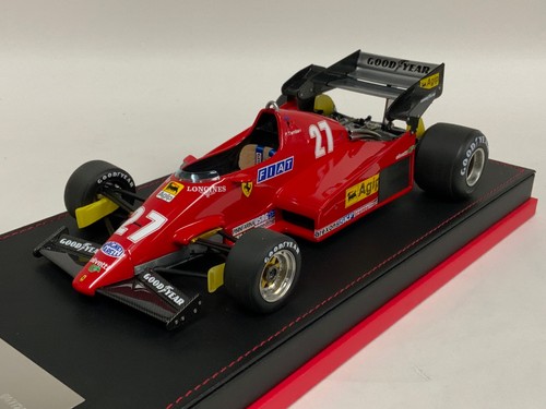 Models f1 ferrari 126 - ab,