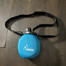 Borraccia Laken in alluminio