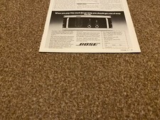 JBF11 ADVERT 5X8 BOSE 1800