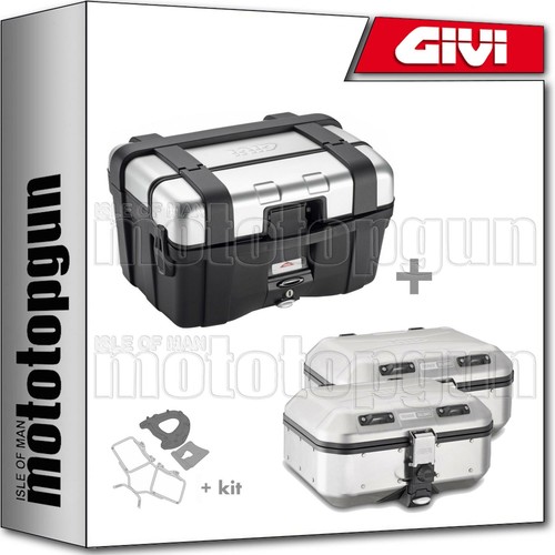 Givi bauletto trk46n - trk46n, valigie