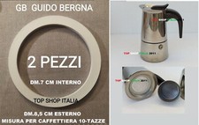 SET 2 PEZZI GUARNIZIONE 10